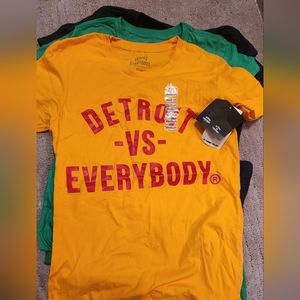 Detroit vs Everybody